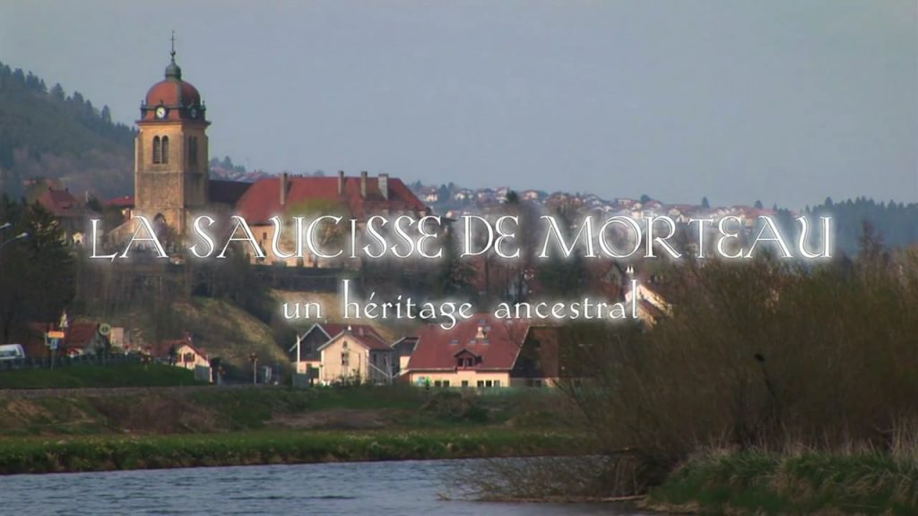 Saucisse de Morteau