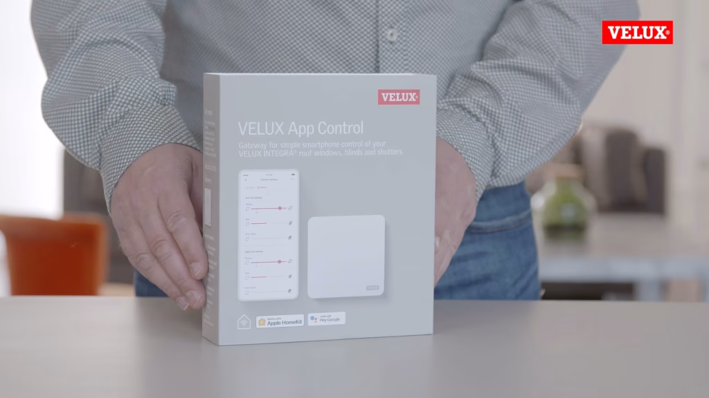Packshot du produit VELUX App Control