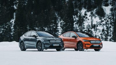 Tournage de la web-série E-Défis pour la marque Škoda